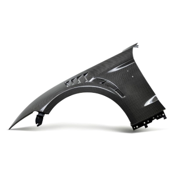 Picture of Anderson Composites 20-21 Ford Mustang GT500 Type-TPF Carbon Fiber Track Pack Fenders
