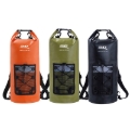 Picture of 3D MAXpider Roll-Top Dry Bag Backpack - Orange