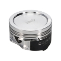 Picture of Manley Ford 4.0L Barra 240T Piston Set - 3.633 in. Bore 1.215 in. CH, -16.00 CC