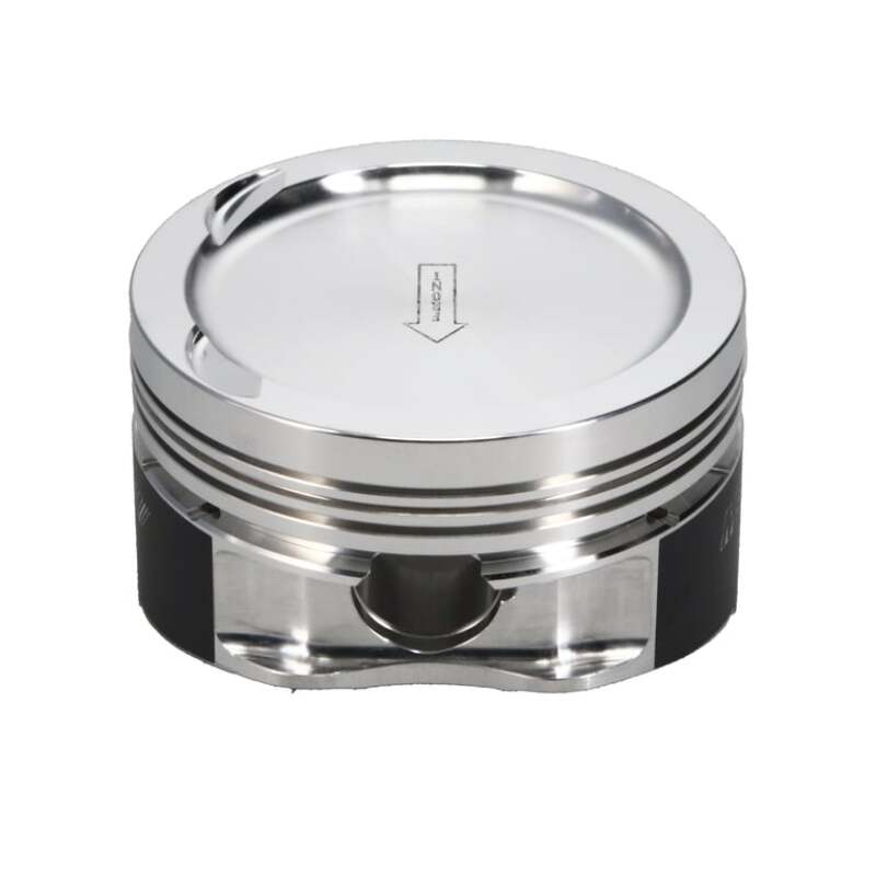 Picture of Manley Ford 4.0L Barra 240T Piston Set - 3.647 in. Bore 1.215 in. CH, -10.00 CC