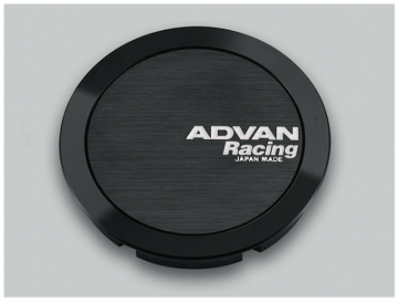 Picture of Advan 73mm Full Flat Center Cap - Black