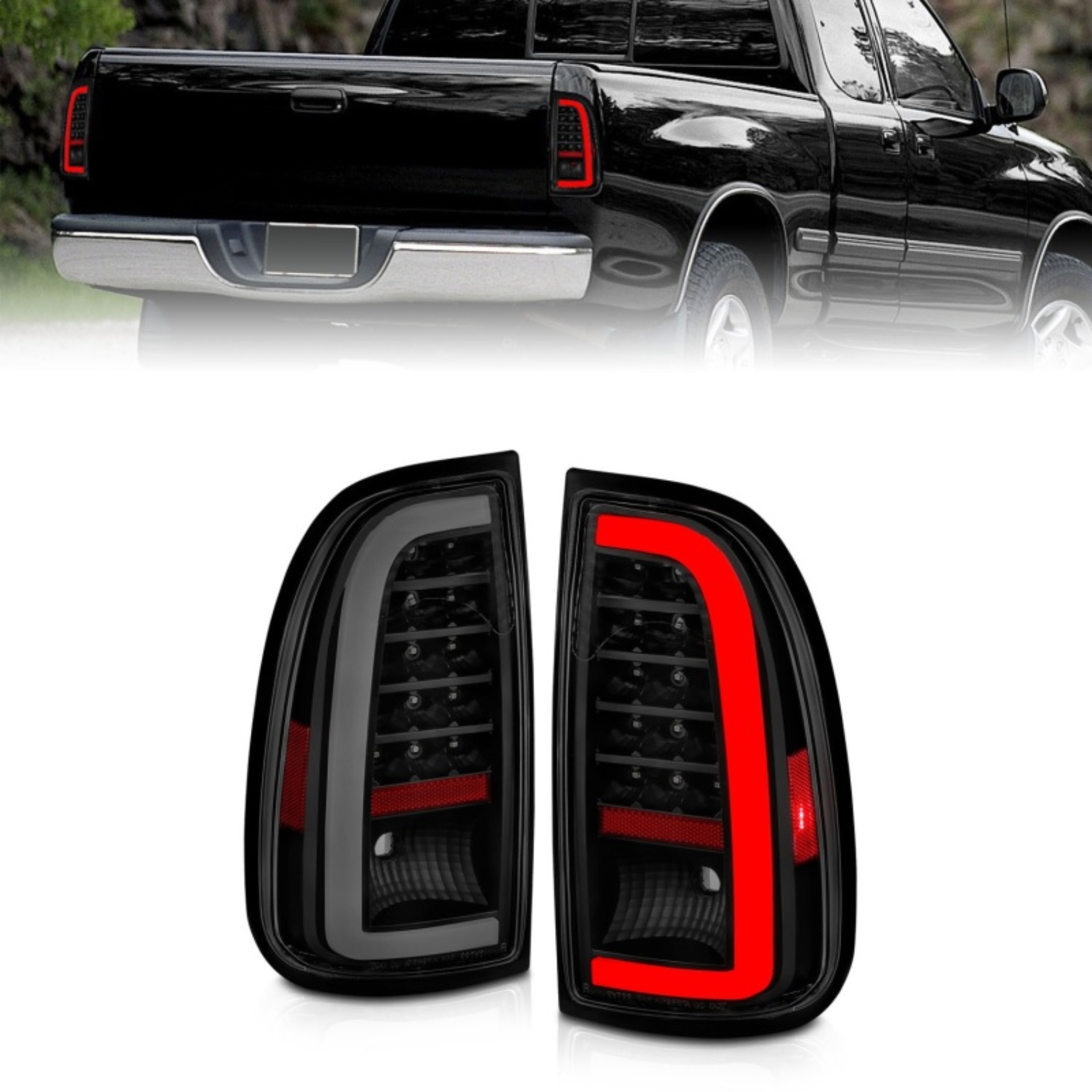 Picture of ANZO ANZ LED Taillights - 311412