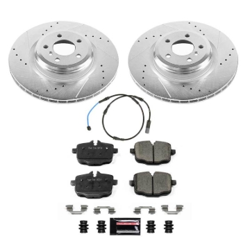 Picture of PowerStop PSB Z23 Evolution Kit Brake Kits - K8775