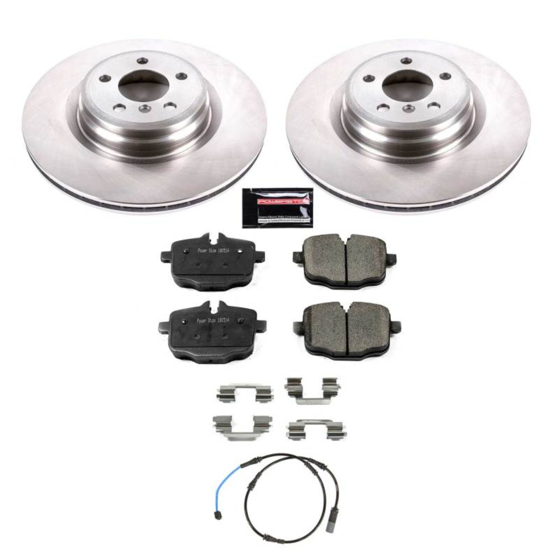 Picture of PowerStop PSB Autospecialty Kit Brake Kits - KOE8775
