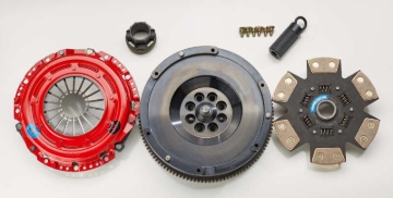 Picture of South Bend / DXD Racing Clutch 07+ BMW N54 3.2L Stg 3 Drag Clutch Kit
