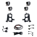 Picture of Baja Designs 2020+ GMC 2500/3500 Fog Pocket Kit