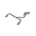Picture of MBRP Catback Exhaust AL - S5207AL