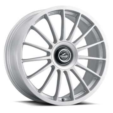 Picture of fifteen52 Podium 18x8.5 5x114/5x100 35mm ET 73.1mm Center Bore Speed Silver Wheel
