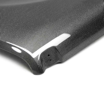 Picture of Anderson Composites 19-20 Jeep Wrangler Rubicon Type-OE Carbon Fiber Hood