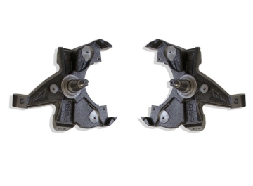 Picture of 88-98 Chevy C-1500 2in Drop Spindles (with LD Brakes, 1in thick rotors) Pair