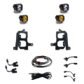 Picture of Baja Designs 2020+ GMC 2500/3500 Fog Pocket Kit