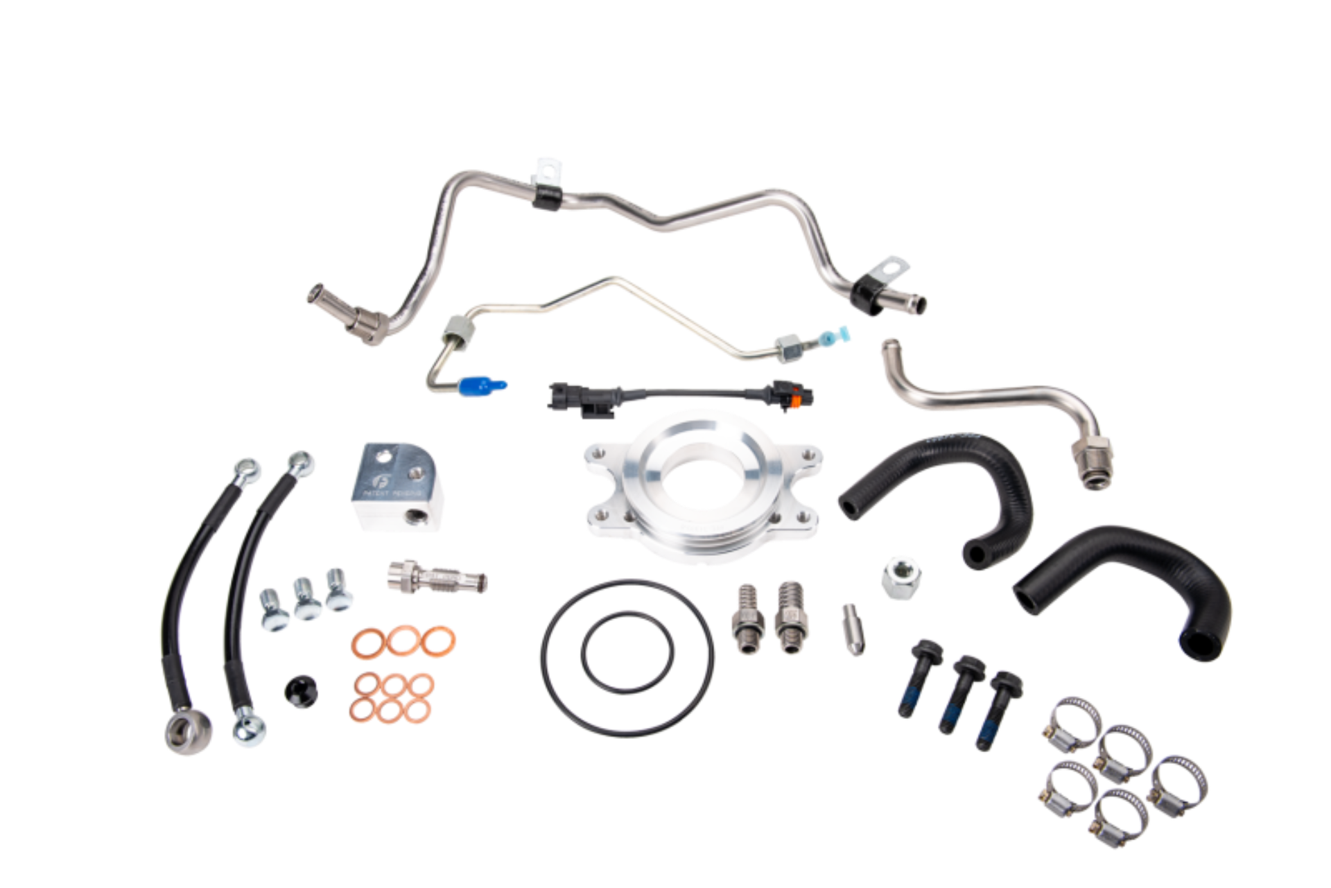Picture of Fleece Performance 11-16 GM 2500/3500 Duramax LML CP3 Conversion Hardware Kit w/o Pump