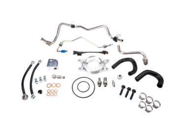 Picture of Fleece Performance 11-16 GM 2500/3500 Duramax LML CP3 Conversion Hardware Kit w/o Pump