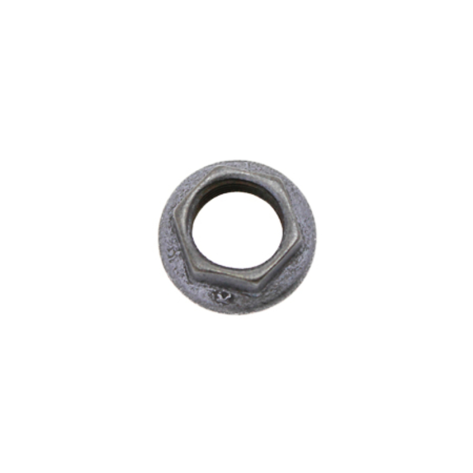 Picture of Wilwood Hex Locking Nut - 3/8-2 - Low Height