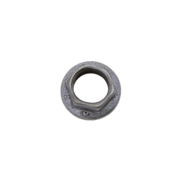 Picture of Wilwood Hex Locking Nut - 3/8-2 - Low Height