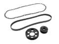 Picture of KraftWerks 14-21 Polaris RZR Pulley Upgrade Kit (15 PSI)