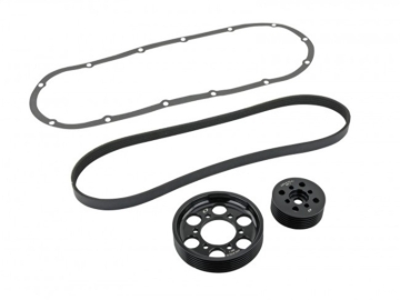 Picture of KraftWerks 14-21 Polaris RZR Pulley Upgrade Kit (15 PSI)