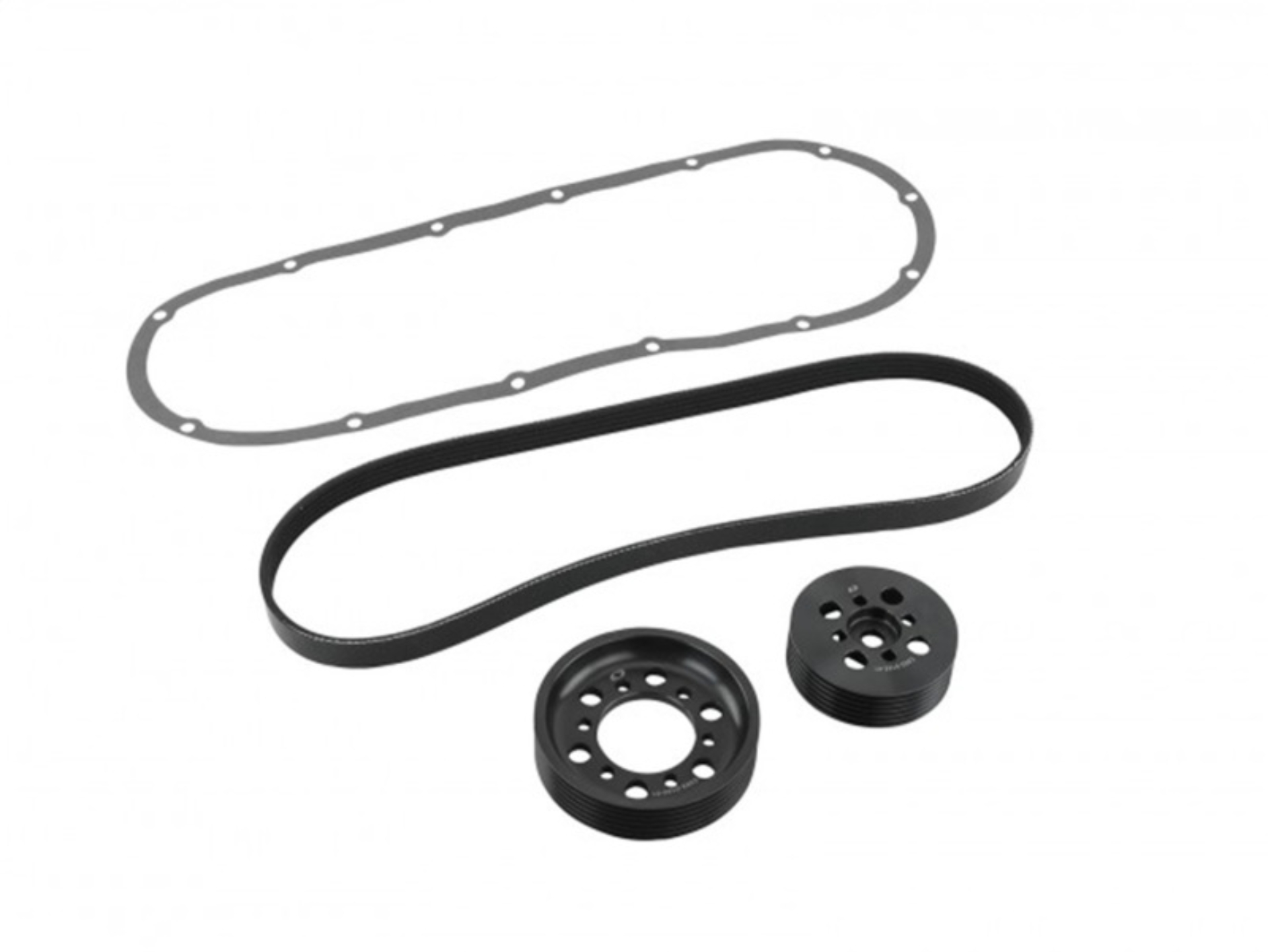 Picture of KraftWerks 14-21 Polaris RZR Pulley Upgrade Kit (10 PSI)