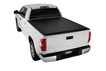 Picture of Truxedo 2022+ Toyota Tundra (6ft. 6in. Bed w/ Deck Rail System) Lo Pro Bed Cover