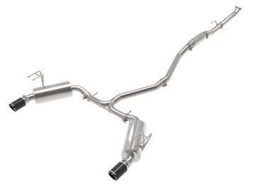Picture of aFe Exhaust Cat Back - 49-36628-C
