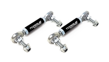 Picture of Torque Solution Adj. Rear Sway Bar End Links: Toyota GR Supra MKV / BMW Z4 G29