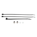 Picture of Mishimoto 2021+ Ford Bronco 2.3L Baffled Oil Catch Can - PCV Side - Black