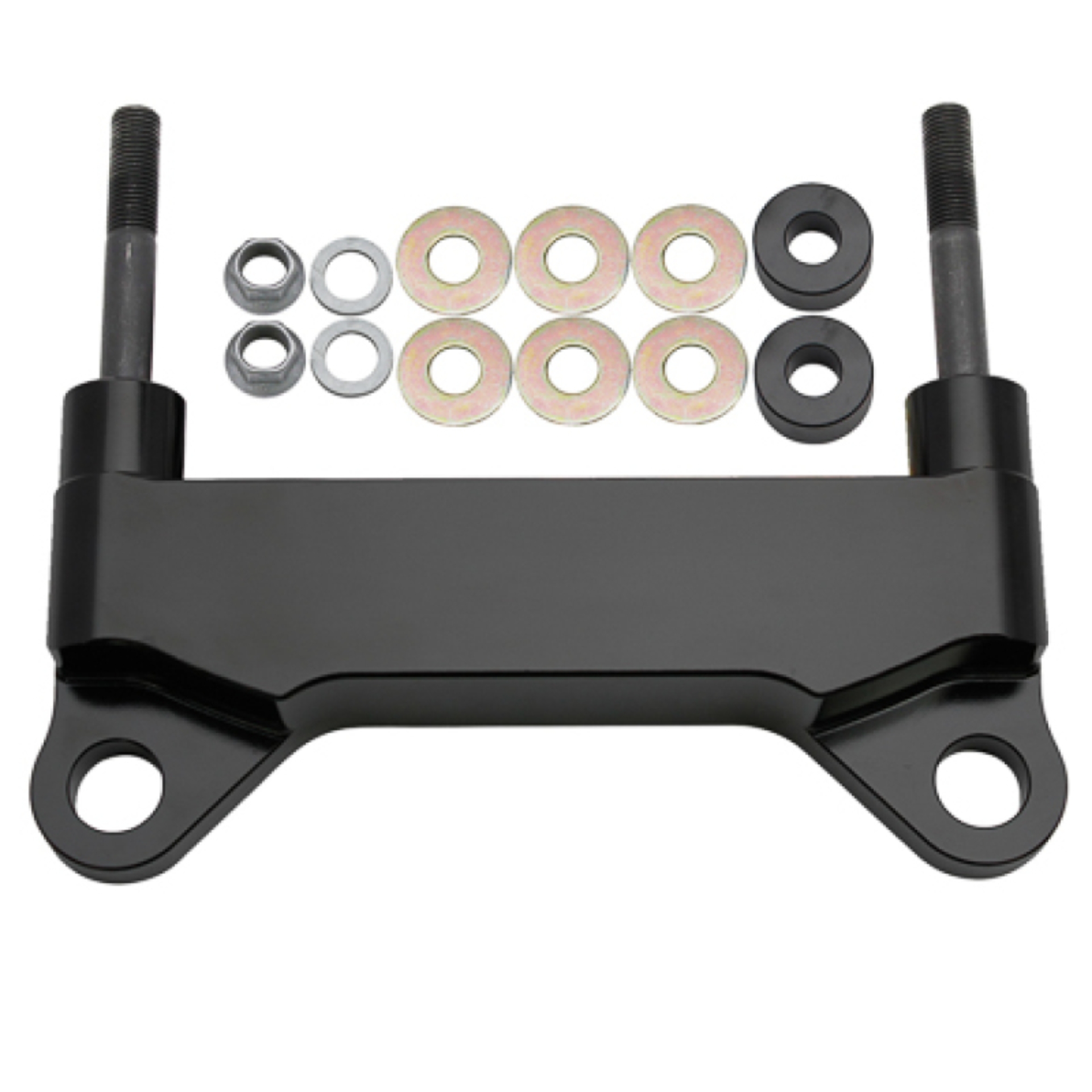 Picture of Wilwood 140-15950 series Replacement Caliper Bracket - Radial Mount (Front)