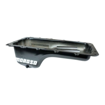 Picture of Moroso 97-03 Ford F-150 4.6L/5.4L Oil Pan - Black
