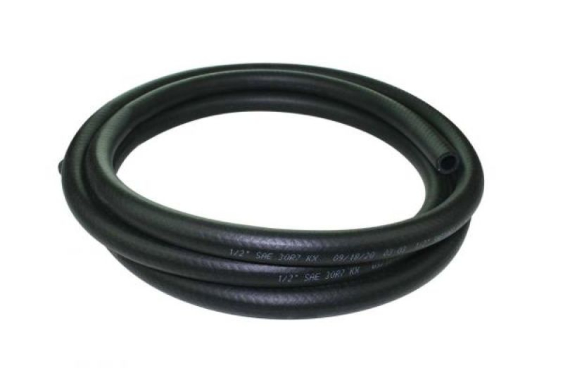 Picture of Moroso 1/2in ID (SAE 30R7KX) 10ft Fuel Hose