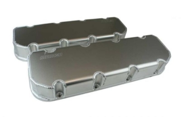 Picture of Moroso SBC 4.5in Rox Head Fabricated Valve Cover w/o Oilers