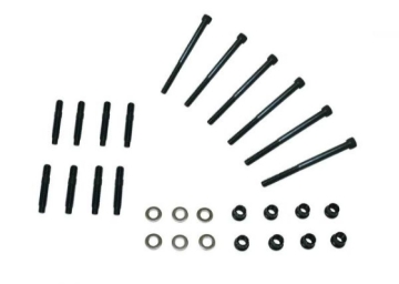 Picture of Moroso BBC Intake Side Tubes 2.625in Tall Valve Cover Hardware Kit