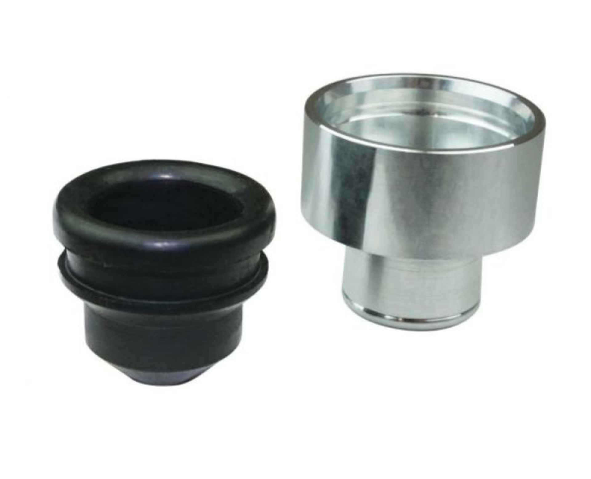 Picture of Moroso GM Valve Cover Adapter (w/COPO Breather in GM Valve Cover)