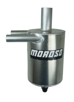 Picture of Moroso Pro Mod 1.5 Gallon Rear Mount Breather Tank