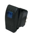 Picture of Moroso On/Off Switch Replacement Rocker (Blue LED)