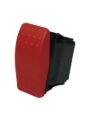 Picture of Moroso Momentary Switch Red Cover Replacement Rocker