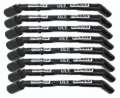 Picture of Moroso GM LS Ultra 40 Custom Fit Sleeved Ignition Wire Set 8in 135 Deg Boots - Black