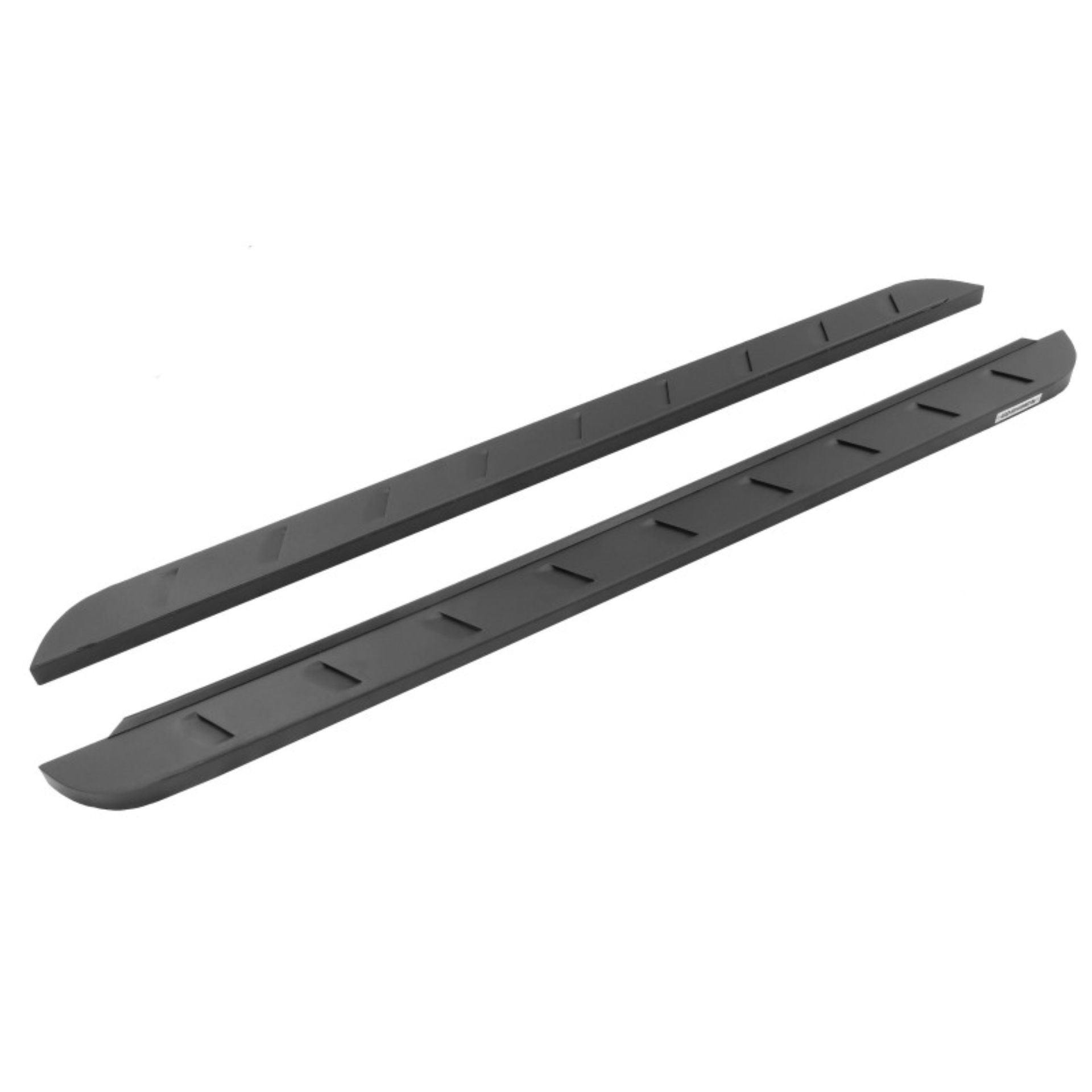 Picture of Go Rhino RB10 Slim Running Boards - Universal 73in. - Tex. Blk