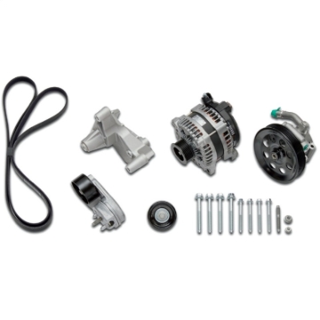 Picture of Ford Racing 2020+ F-250 Super Duty 7.3L Engine Swap Accessory Drive Kit