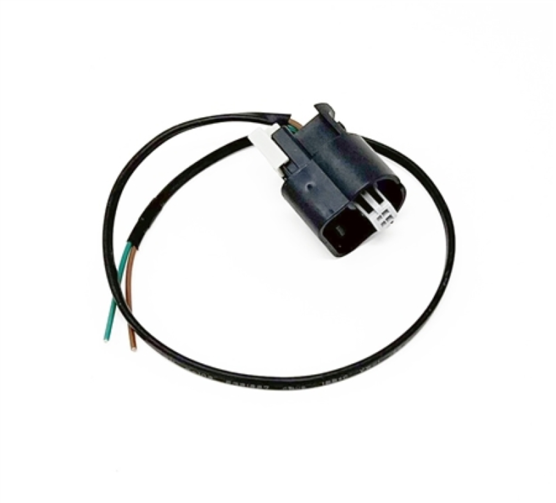 Picture of Torque Solution Universal GM IAT Sensor Connector - IAT / Speed Density Pigtail Harness