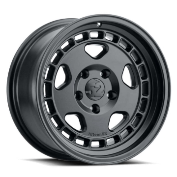 Picture of fifteen52 Turbomac HD Classic 17x8.5 5x150 0mm ET 110.3mm Center Bore 4.75in BS Asphalt Black Wheel