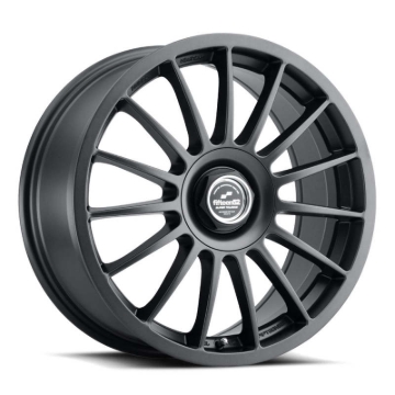 Picture of fifteen52 Podium 18x8.5 5x114.3/5x100 35mm ET 73.1mm Center Bore Frosted Graphite Wheel