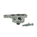 Picture of Moroso GM LS -10AN Accumulator Input Spin On Oil Filter Adapter (For Moroso Outbound Rail Oil Pan)