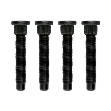 Picture of Moroso Press-In Wheel Studs - 12mm x 1.5 x 3.25in - 4 Pack