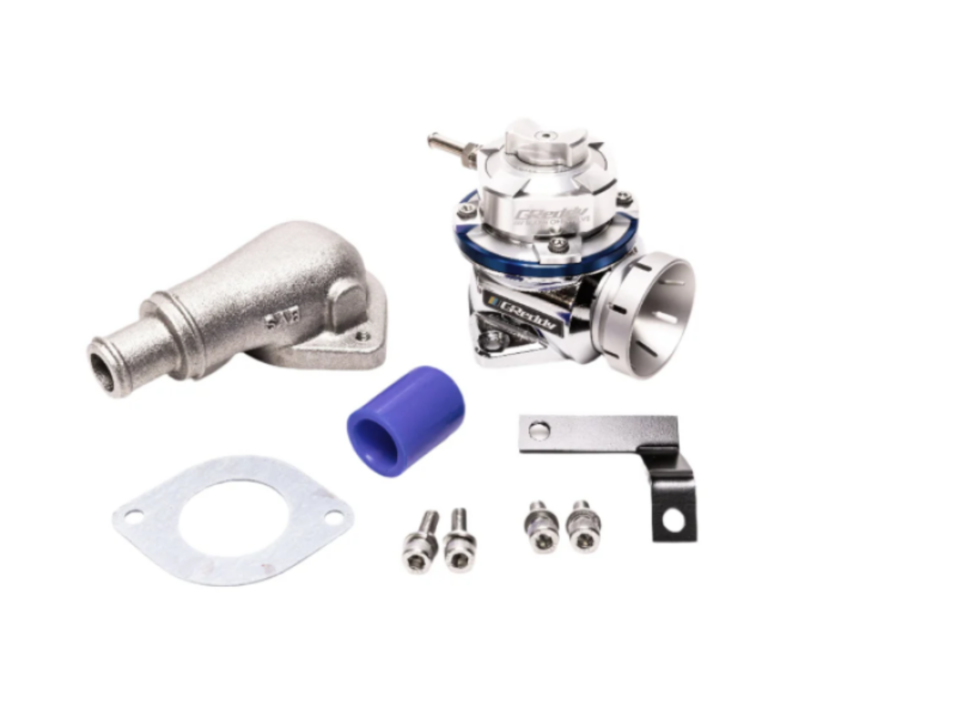 Picture of GReddy 92-02 Mazda RX-7 Atmosphere Blow Off Valve Floating Valve 2