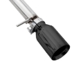 Picture of AWE Tuning 4th Gen GM 1500 5.3L 0FG Cat-Back Split Rear Exit (Flat Bumper) - Dual Diamond Tips