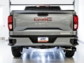 Picture of AWE Tuning 4th Gen GM 1500 5.3L 0FG Cat-Back Dual Side Exit (Flat Bumper) - Diamond Tips