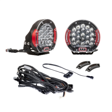 Picture of ARB Intensity SOLIS 21 2 Spot Kit With Loom (Does NOT DS)