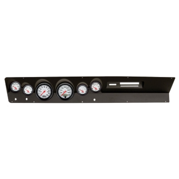 Picture of Autometer 67-69 Dodge Dart Direct Fit Dash Kit 3-3/8in x2 / 2-1/16in x4
