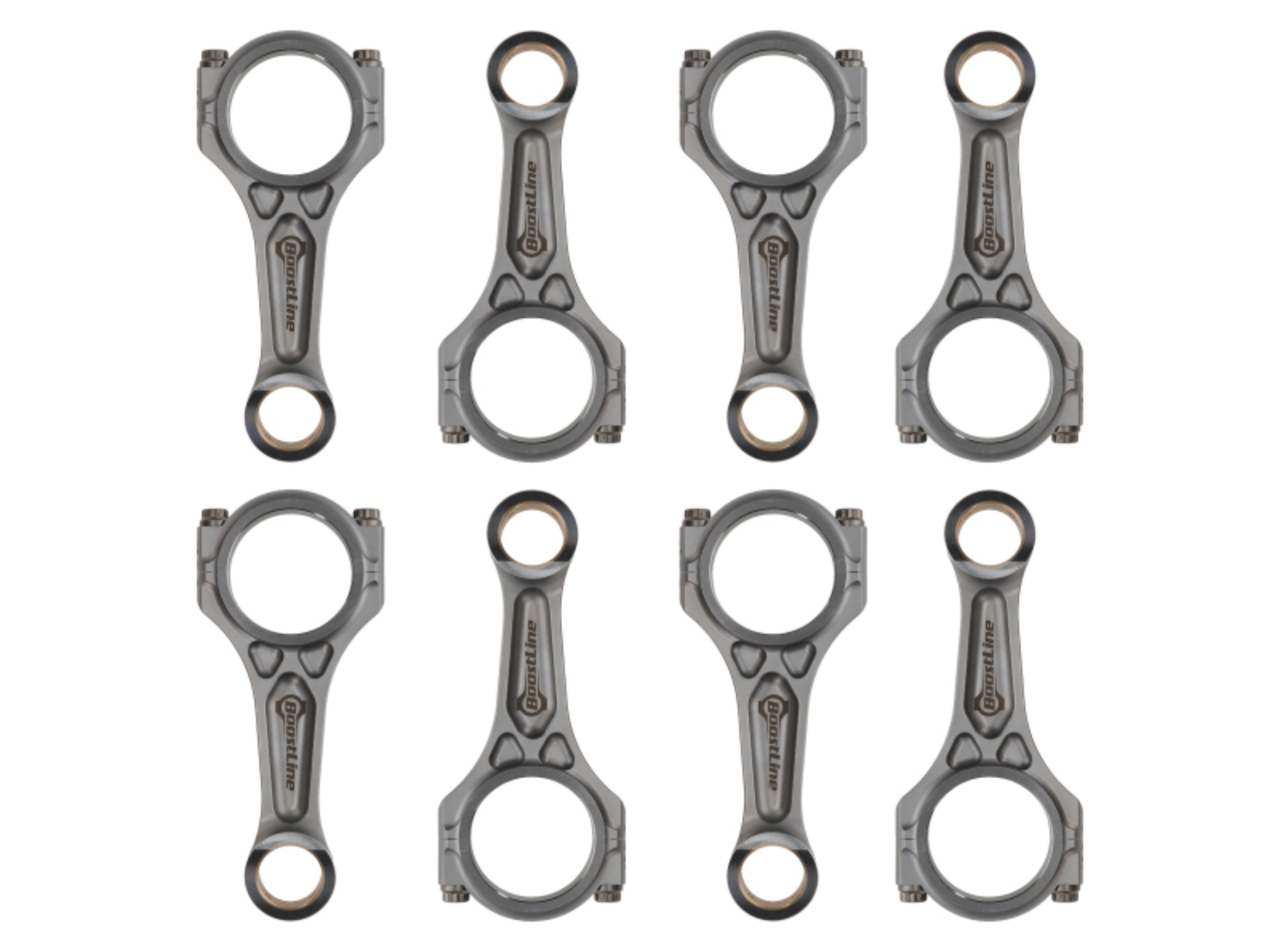 Picture of BoostLine BSL Conrods-8 Cyl Connecting Rods - GM6418-358