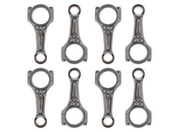 Picture of BoostLine 01-10 (11-12 LML) GM Duramax 6.6L Diesel 6.418in Connecting Rod Kit Tapered Pin End